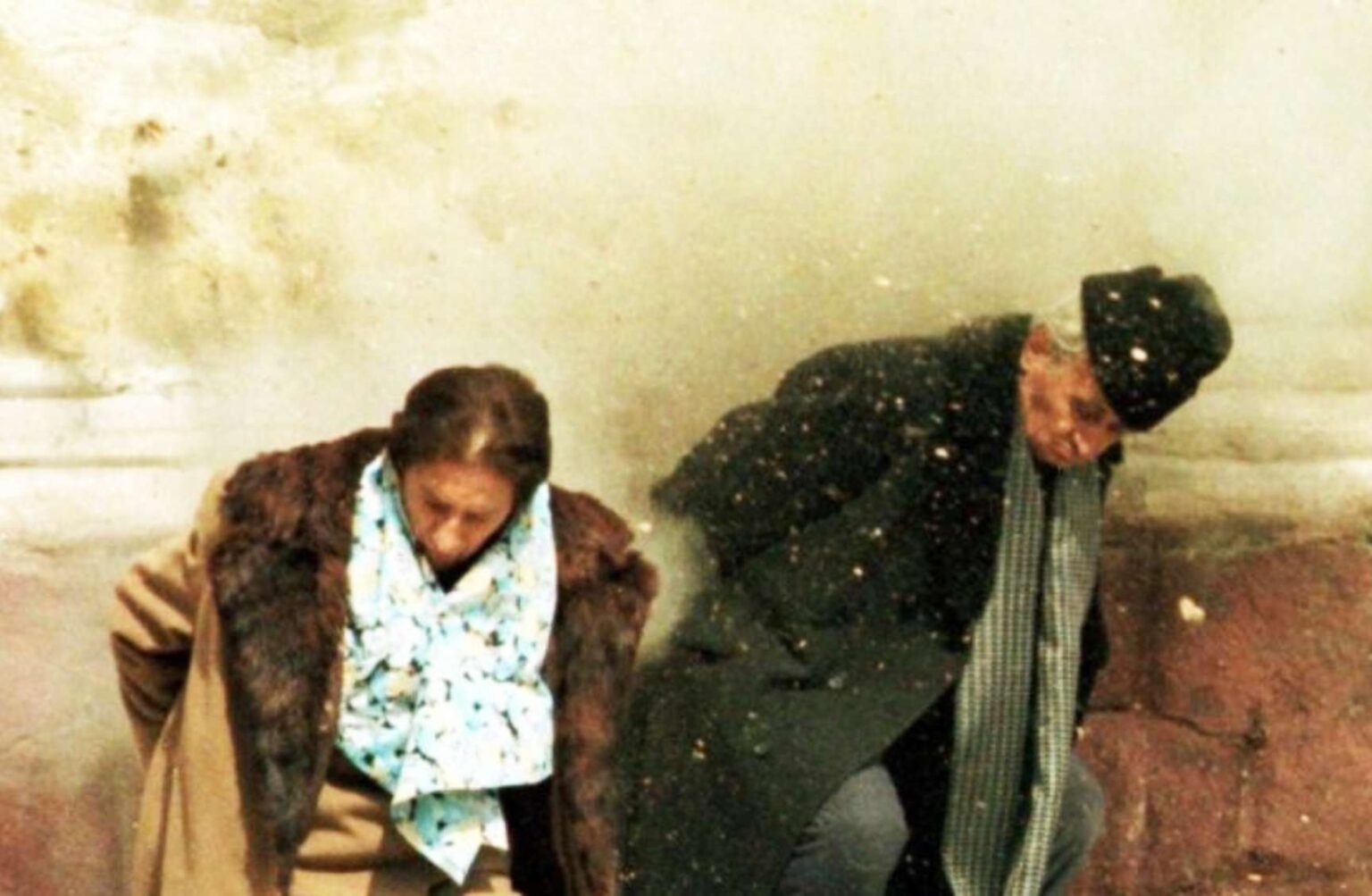 Τσαουσέσκου 1989