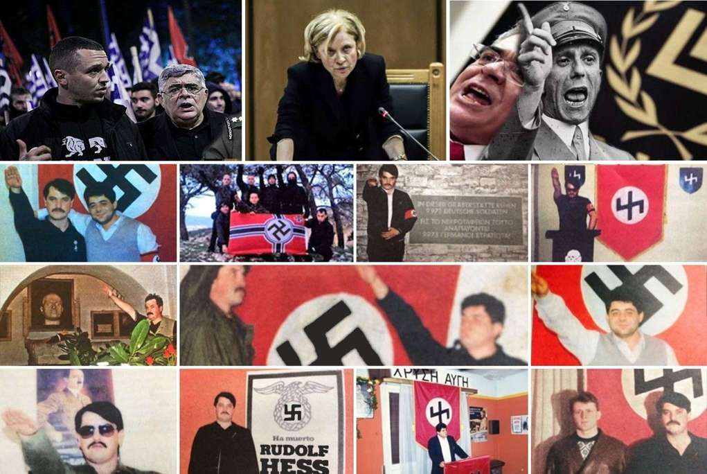 Χρυσή Αυγή
