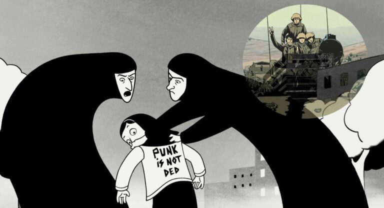 Animation Ενήλικα κινούμενα σχέδια