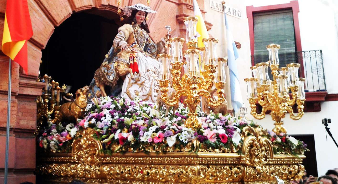 Divina Pastora