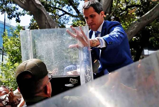 Juan Guaidó