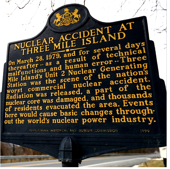 Three Mile Island