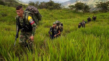 colombia farc δολοφονημένοι αγωνιστές