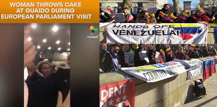 guaido london