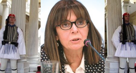 sakellaropoulou proedros