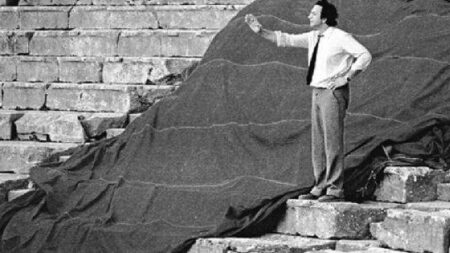 Σπύρος Ευαγγελάτος, ένας από τους σημαντικότερους Έλληνες σκηνοθέτες spuros euaggelatos