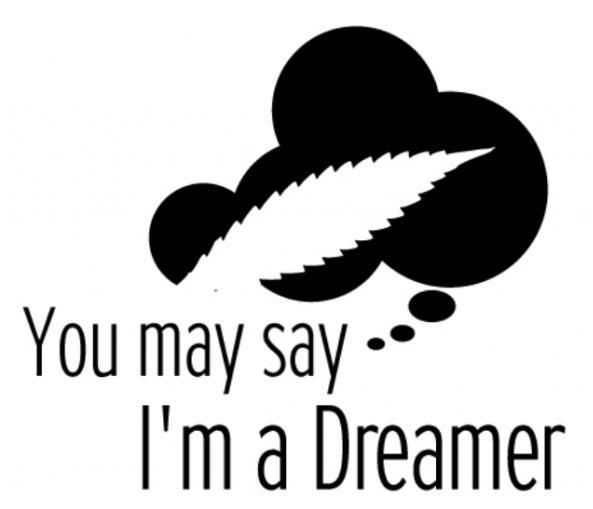 youmaysay dreamer