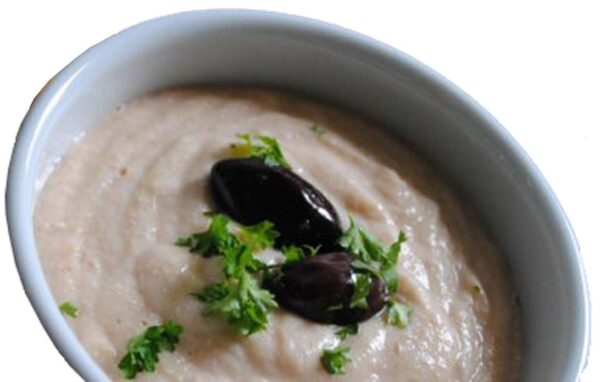 Ταραμοσαλάτα παραδοσιακή