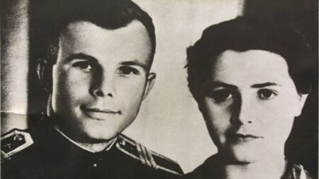 suzugos gagarin