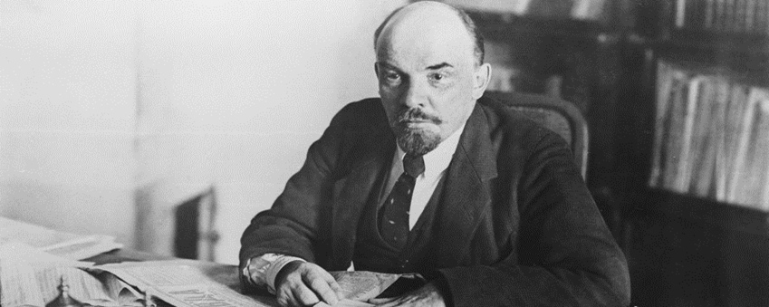 Vladimir Ilich Lenin