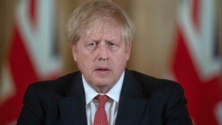 boris johnson
