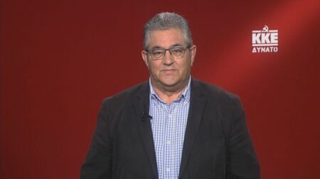 ΜΗΝΥΜΑ ΤΟΥ ΔΗΜΗΤΡΗ ΚΟΥΤΣΟΥΜΠΑ ΓΙΑ ΤΗΝ 72Η ΕΠΕΤΕΙΟ ΤΗΣ ΝΑΚΜΠΑ