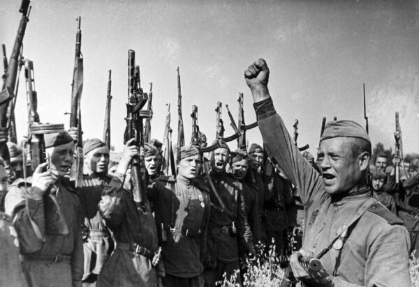 2 мая 1945 г Берлин
