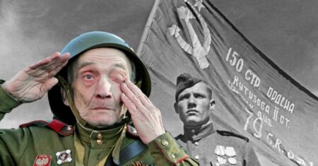 9η Μάη 1945: Αιώνια ευγνωμοσύνη στους απελευθερωτές της ανθρωπότητας 9 may 1945