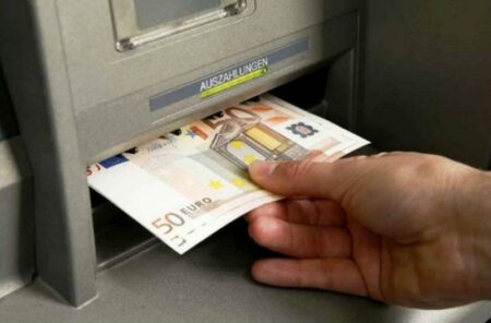 atm xrimata