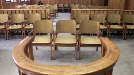 «Το παιδί σας ήχθη ως πρόβατο επί σφαγή», είπε η εισαγγελέας στον πατέρα της Ελ. Τοπαλούδη dikastirio