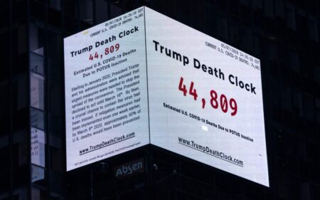 trump death clock