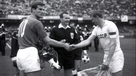 Σαν σήμερα η Ιταλία απέκλεισε την Σοβιετική Ένωση στα ημιτελικά του Euro 1968 με το στρίψιμο γαλλικού φράγκου Euro 1968