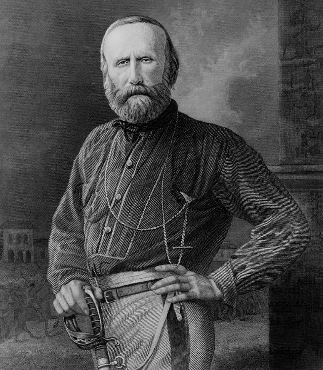 Garibaldi