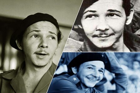 Raúl Castro Ruz - Ραούλ Κάστρο Ρουζ