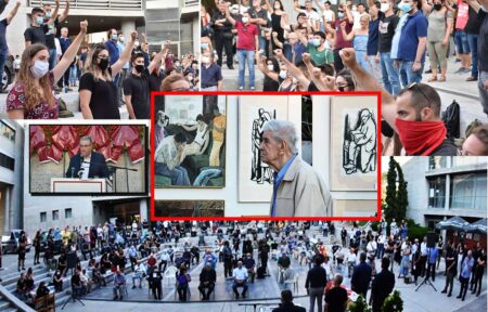 Τελευταίος «αποχαιρετισμός» στο σφο Γιώργη Φαρσακίδη 1