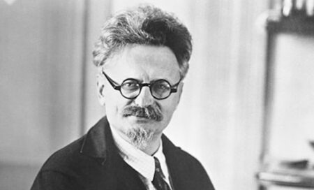 80 χρόνια από το θάνατο του Λέοντα Τρότσκι trotsky