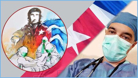 Νόμπελ Ειρήνης Κούβα μπριγάδα Χένρι Ριβ ΚΝΕ ΚΝΕ