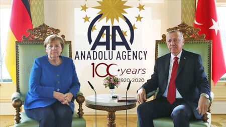 Recep Tayyip Erdoğan Angela Merkel win win solution βασισμένη σε δίκαιο διαμοιρασμό