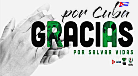 Επικυρώθηκε και η Κυπριακή πρόταση για Νόμπελ στην μπριγάδα της Κούβας “Henry Reeve” Gracias Cuba por salvar vidas