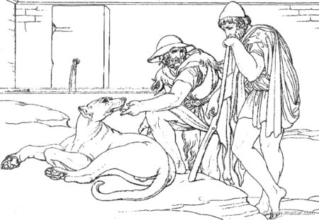 Odusseas argos
