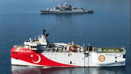 Oruc Reis