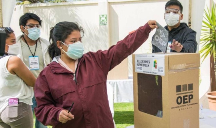 bolivia election 2020