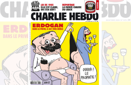 charlie hebdo erdogan
