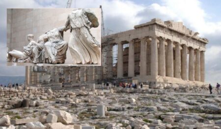 parthenon marbles