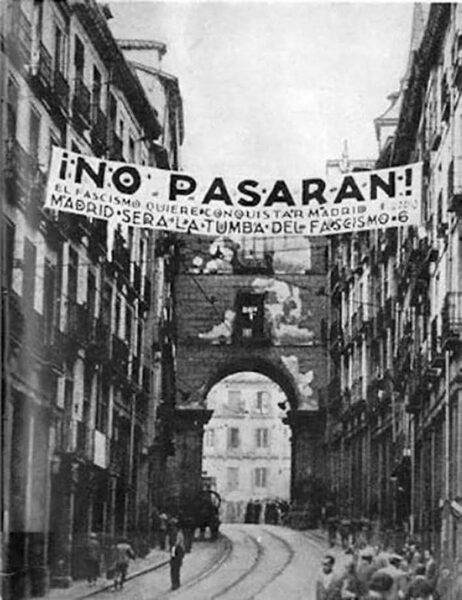 NoPasaran