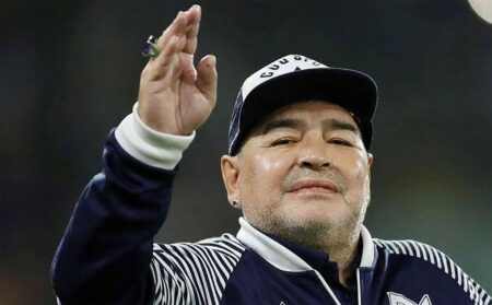 Diego Maradona