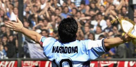 Diego Maradona