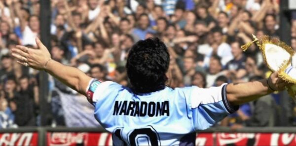 Diego Maradona