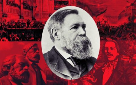 Friedrich Engels 200 years