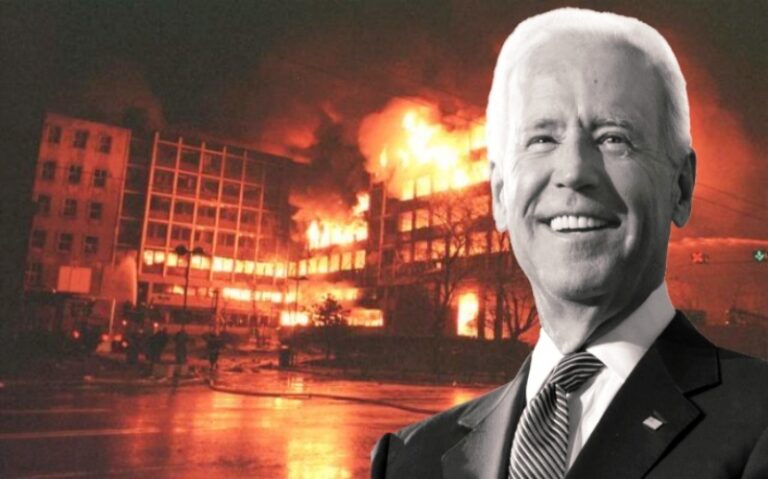 biden yugoslavia
