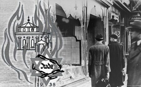 Οι νύχτες των “κρυστάλλων” Kristallnacht