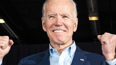 Ετοιμάζεται για τον Λευκό Οίκο ο Μπάιντεν – Αποτελέσματα μέχρι σήμερα 02:00 ώρα Ελλάδας biden22