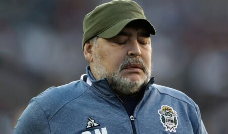 diego maradona