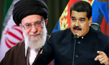 maduro khamenei