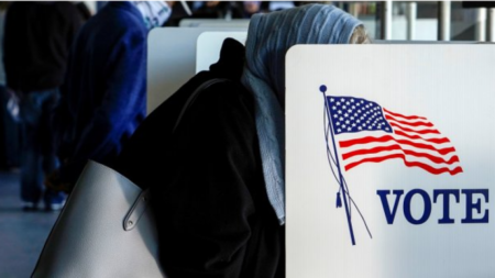 ΗΠΑ-εκλογές: Αισιοδοξία στους Δημοκρατικούς – Ο Τραμπ προσφεύγει στα δικαστήρια usa election11