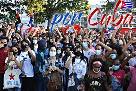 Cuba ¡no tolera interferencia en sus asuntos internos ni de Estados Unidos ni de nadie