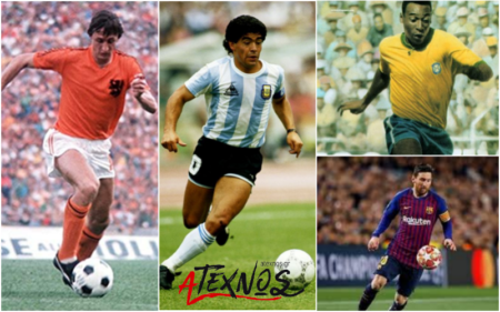 Football best players