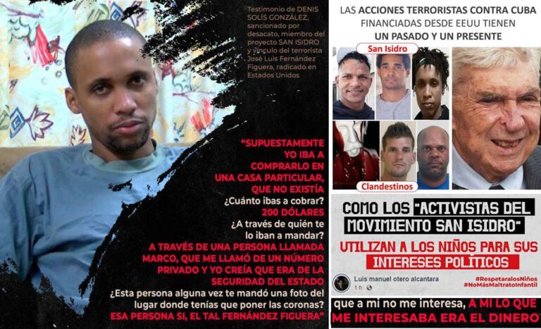 San Isidro OPERACIÓN Contra Cuba