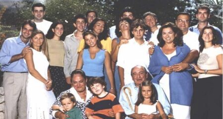 oikogeneia mitsotaki