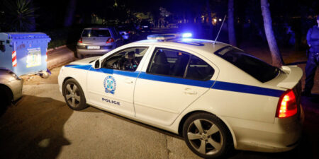 Πατέρας και γιος ταυτοποιήθηκαν για την επίθεση στη δομή φιλοξενίας ασυνόδευτων ανηλίκων στο Ωραιόκαστρο peripoliko 1